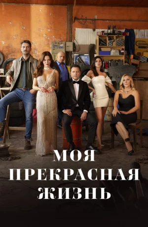Дорама Моя прекрасная жизнь онлайн