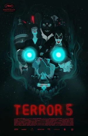 Дорама Террор 5 онлайн